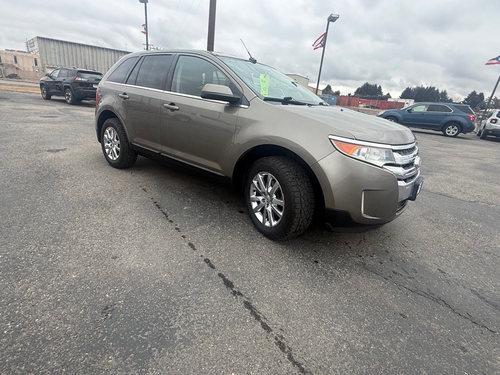 2014 Ford Edge Image 2