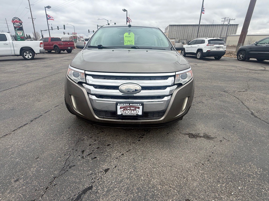 2014 Ford Edge Image 3