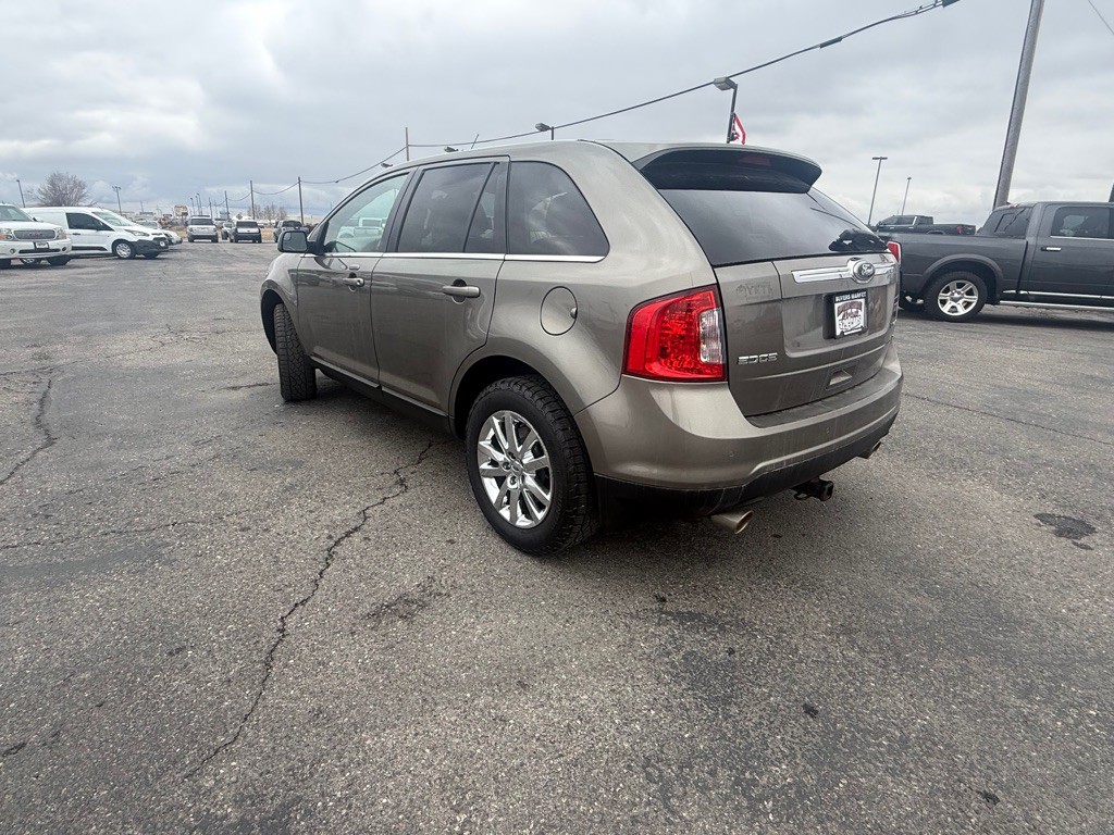 2014 Ford Edge Image 4