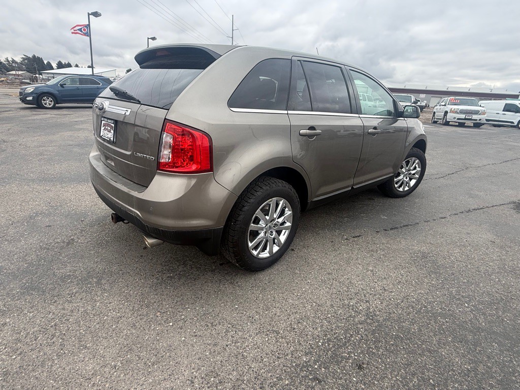 2014 Ford Edge Image 5