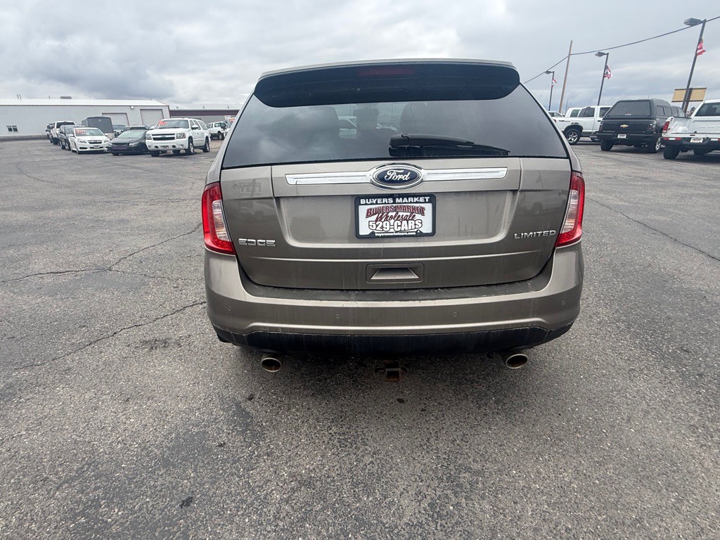 2014 Ford Edge Image 6
