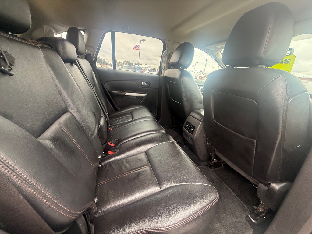 2014 Ford Edge Image 10