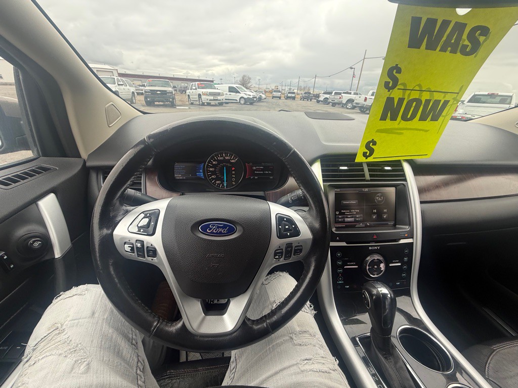 2014 Ford Edge Image 11