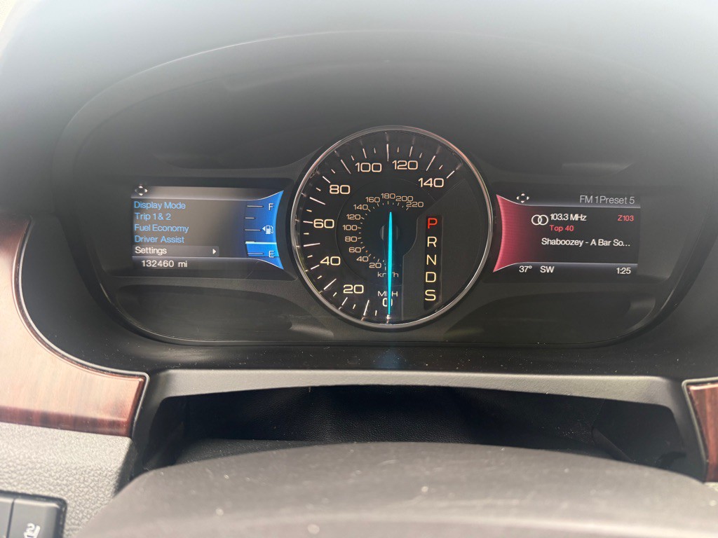 2014 Ford Edge Image 12