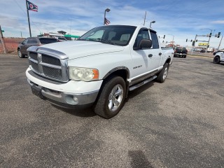 Image for 2003 Dodge Ram 1500 ST ID: 7133432