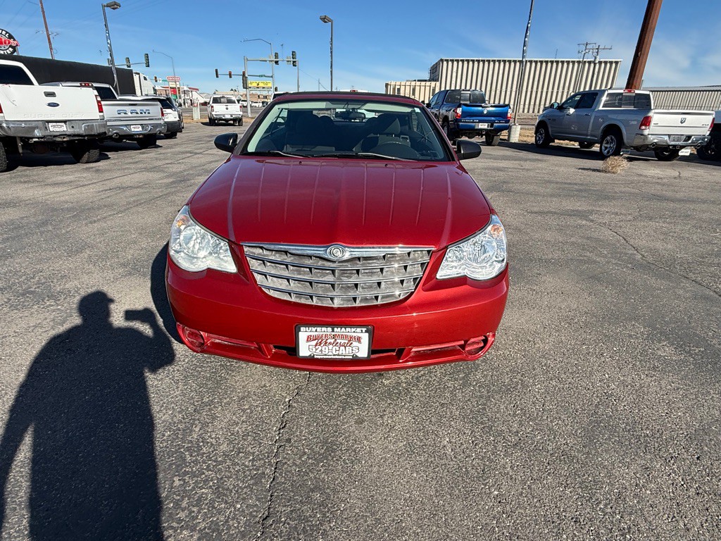 2009 Chrysler Sebring Image 3