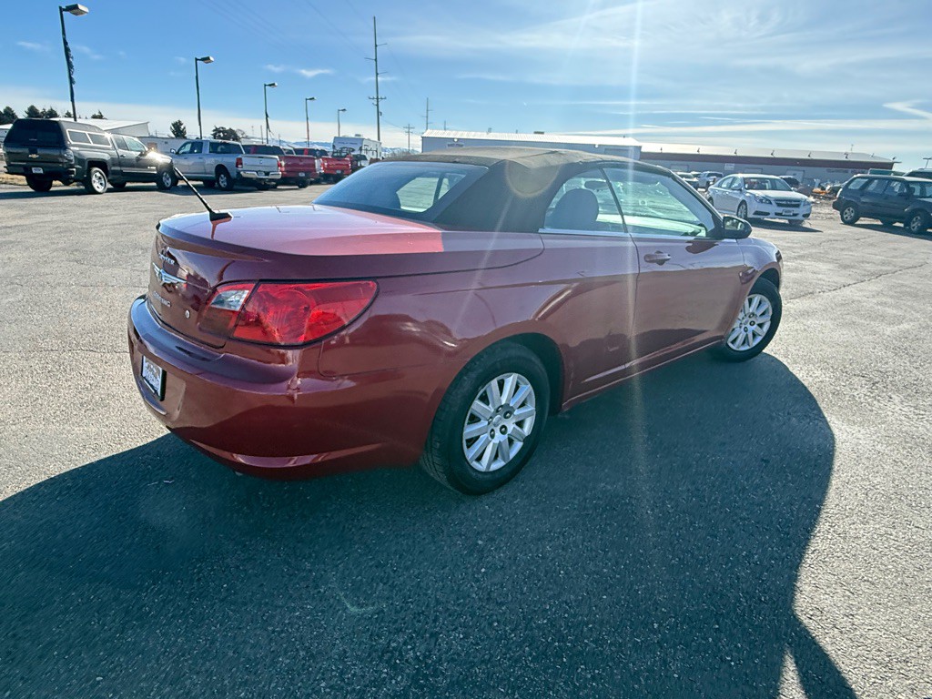 2009 Chrysler Sebring Image 5