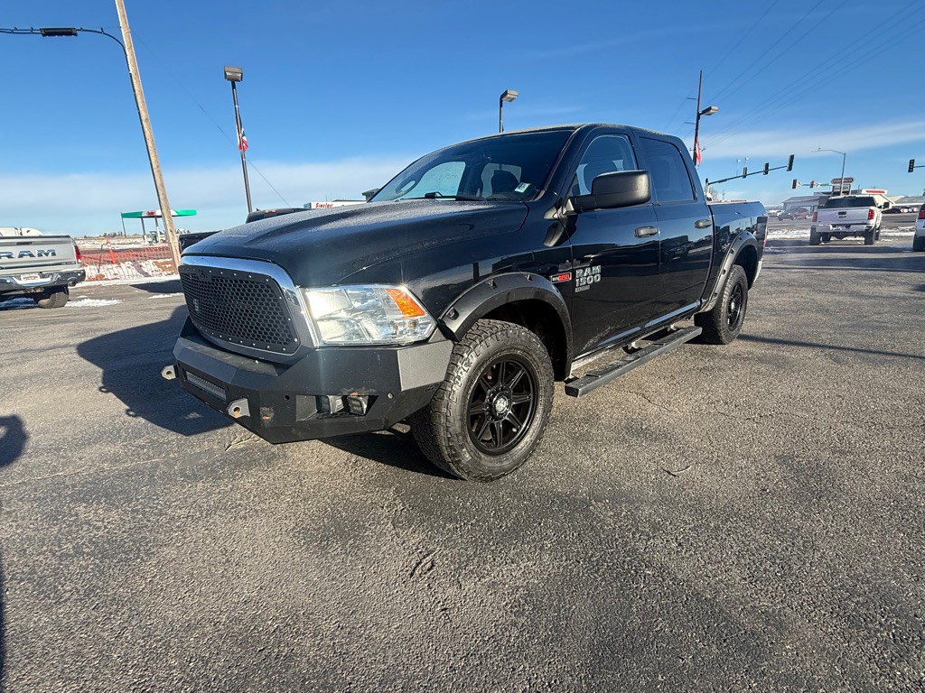 2019 RAM 1500 Image 1