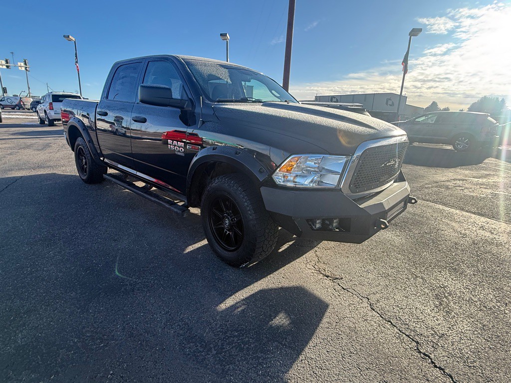 2019 RAM 1500 Image 2