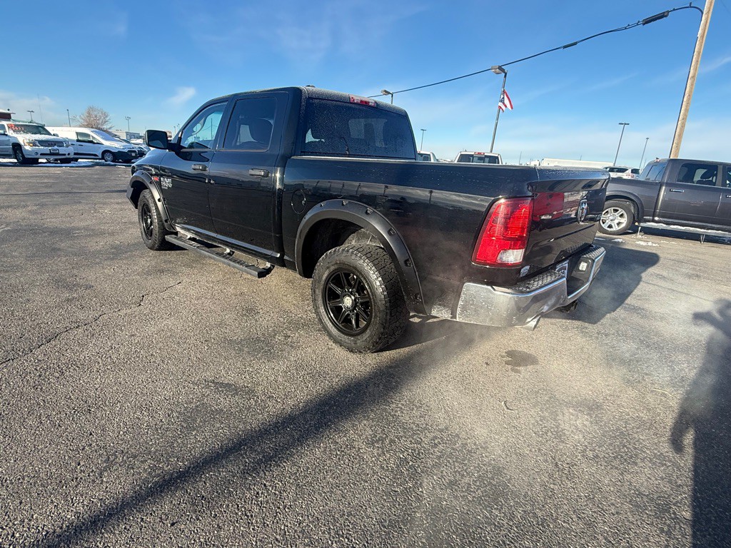 2019 RAM 1500 Image 4