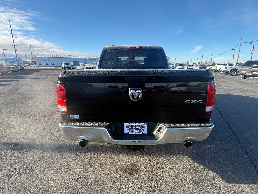2019 RAM 1500 Image 6