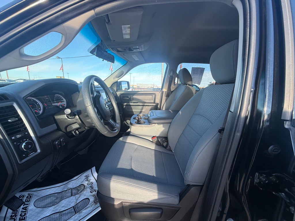 2019 RAM 1500 Image 7