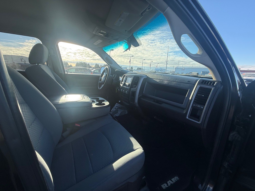 2019 RAM 1500 Image 8