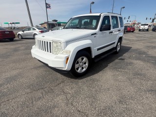 Image for 2012 Jeep Liberty Sport ID: 7230562