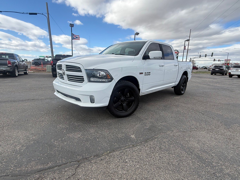 2015 RAM 1500 Image 1