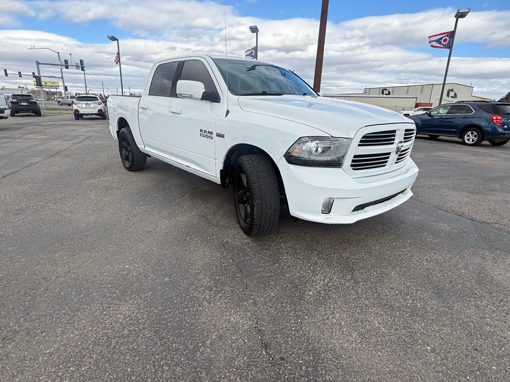 2015 RAM 1500 Image 2
