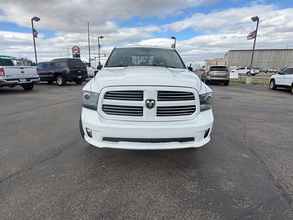 2015 RAM 1500 Image 3