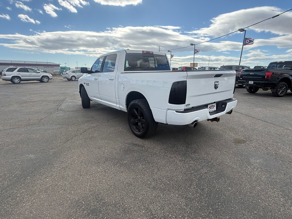 2015 RAM 1500 Image 4