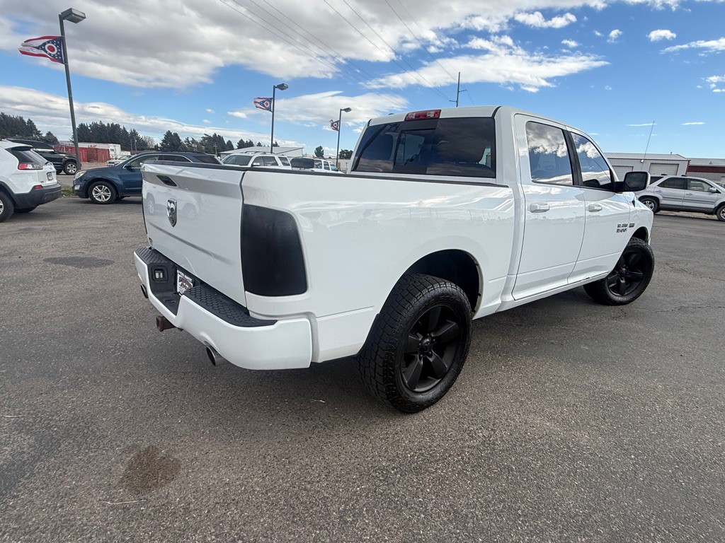 2015 RAM 1500 Image 5