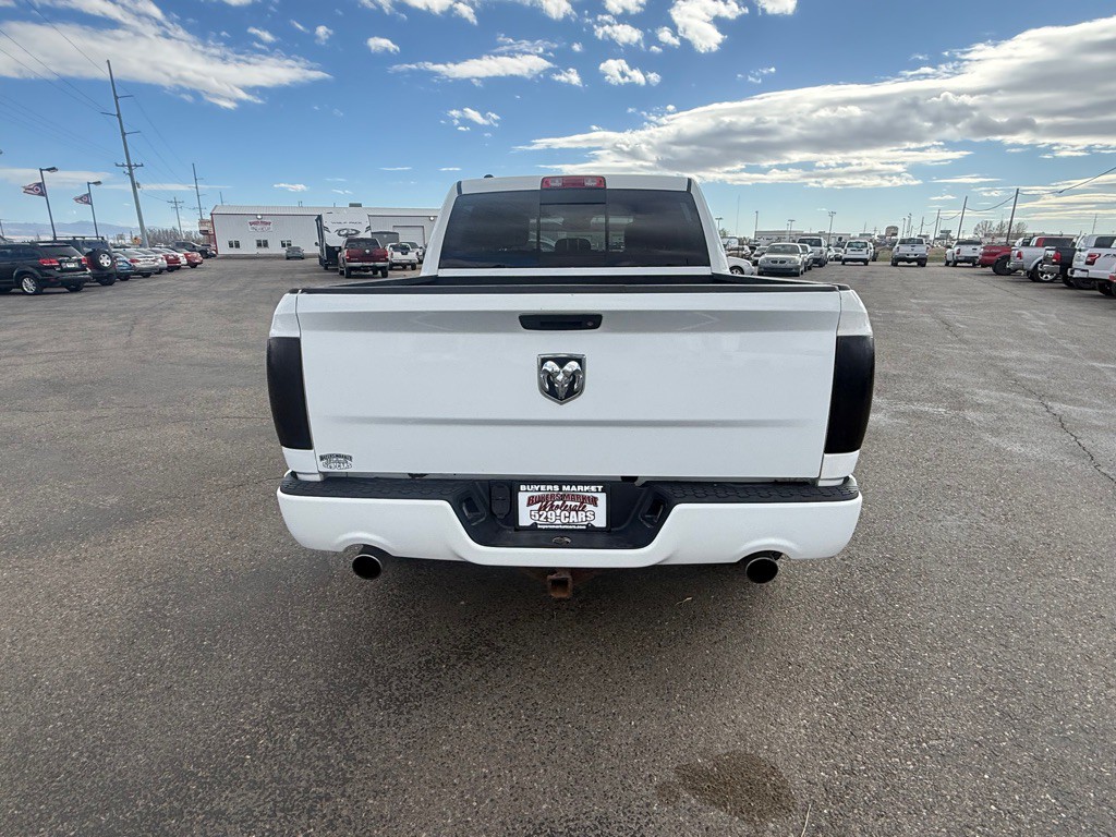 2015 RAM 1500 Image 6