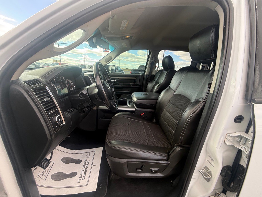 2015 RAM 1500 Image 7