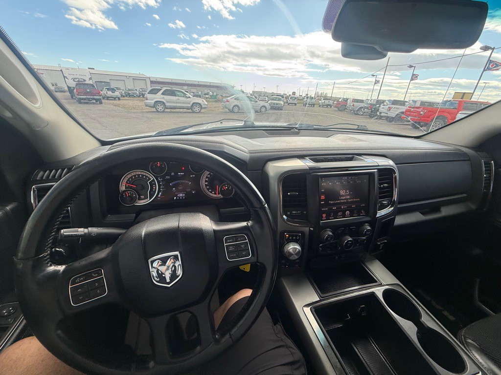 2015 RAM 1500 Image 11