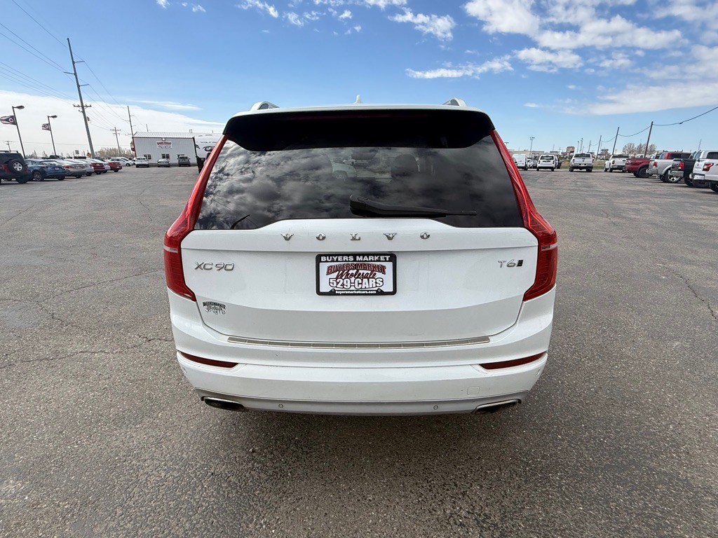 2016 Volvo XC90 Image 6