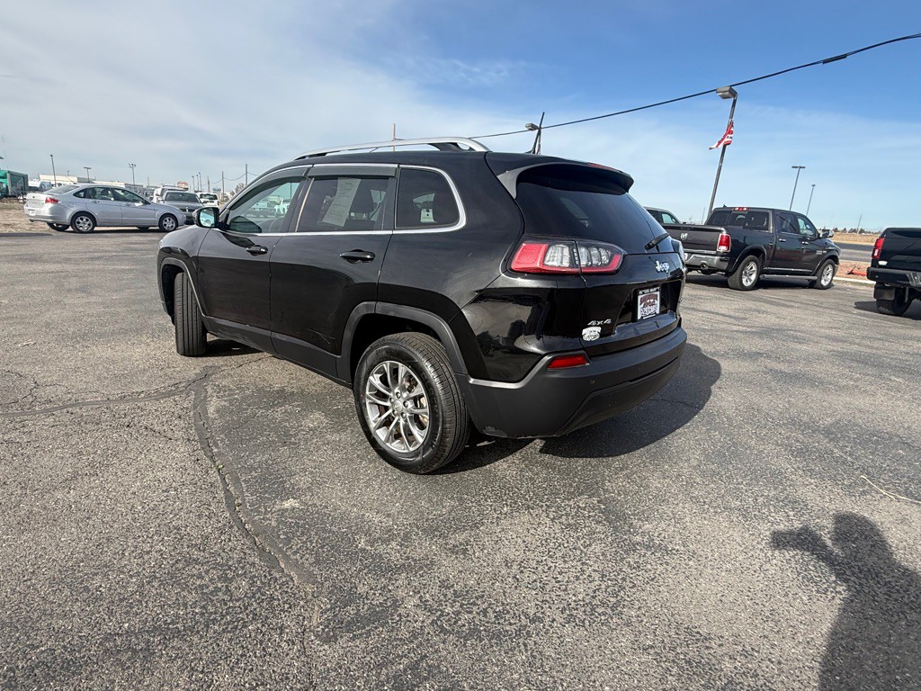 2019 Jeep Cherokee Image 4