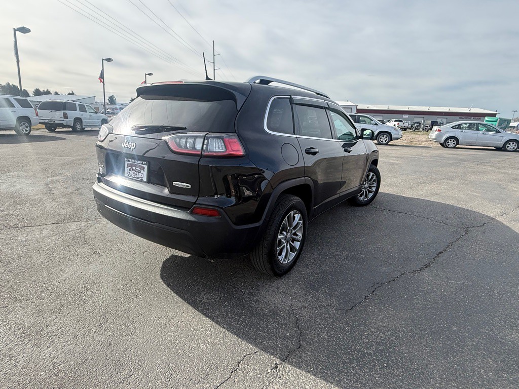2019 Jeep Cherokee Image 5