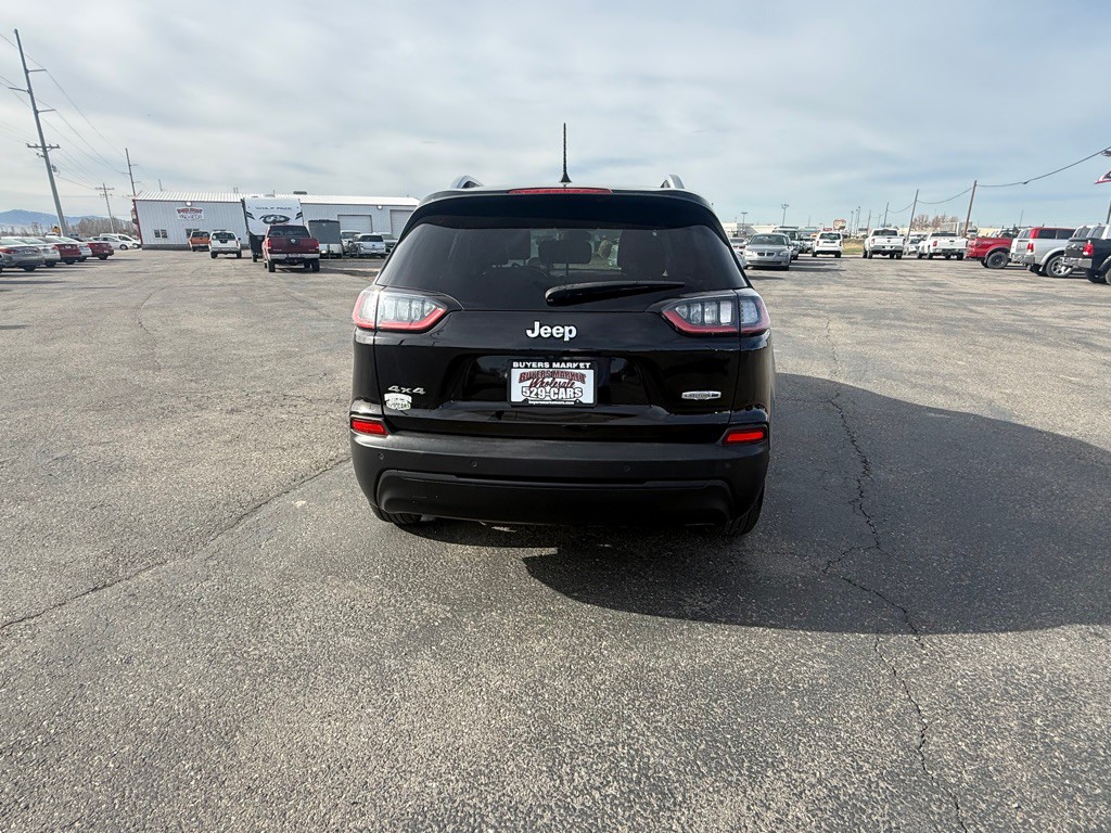 2019 Jeep Cherokee Image 6
