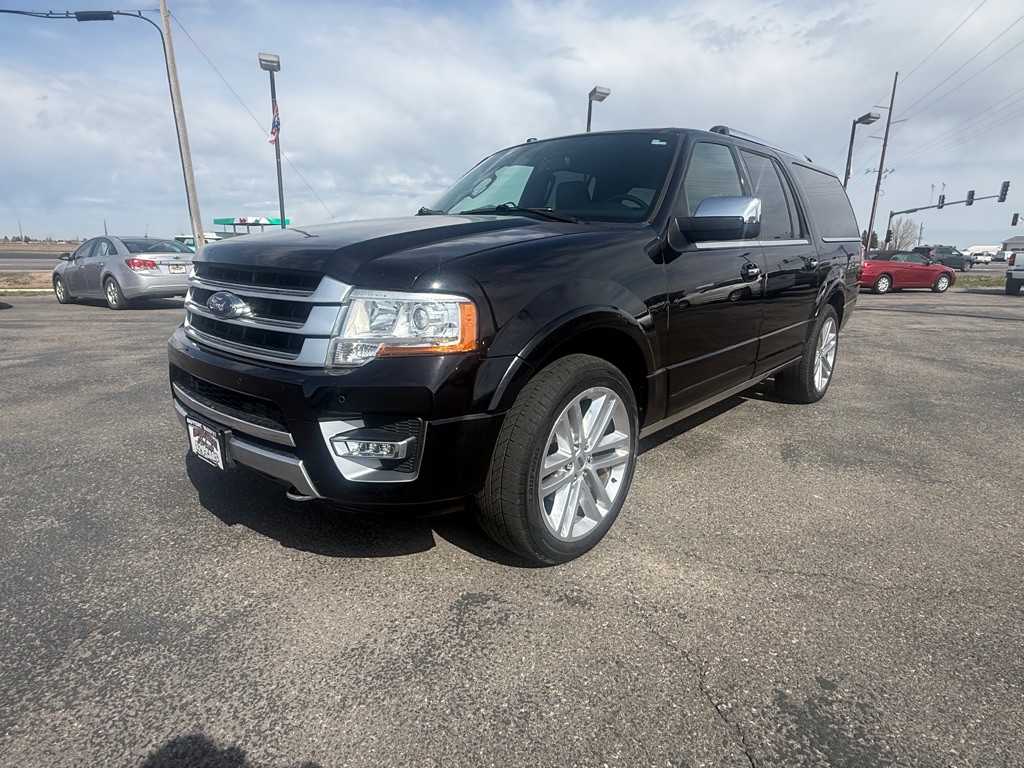 2016 Ford Expedition Image 1