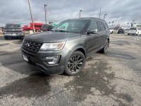 Image for 2017 Ford Explorer XLT ID: 7316822