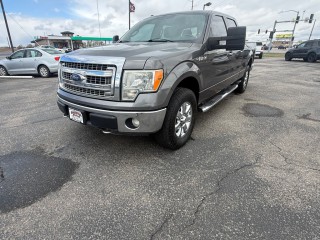 Image for 2013 Ford F-150 Supercrew ID: 7316887