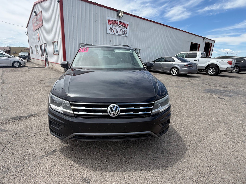 2020 Volkswagen Tiguan Image 3