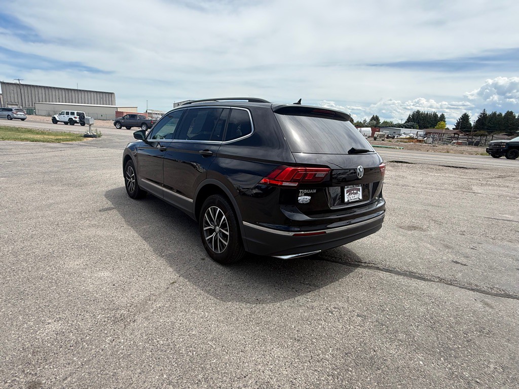 2020 Volkswagen Tiguan Image 4