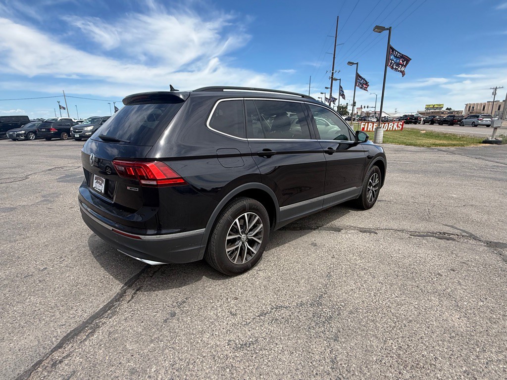 2020 Volkswagen Tiguan Image 5