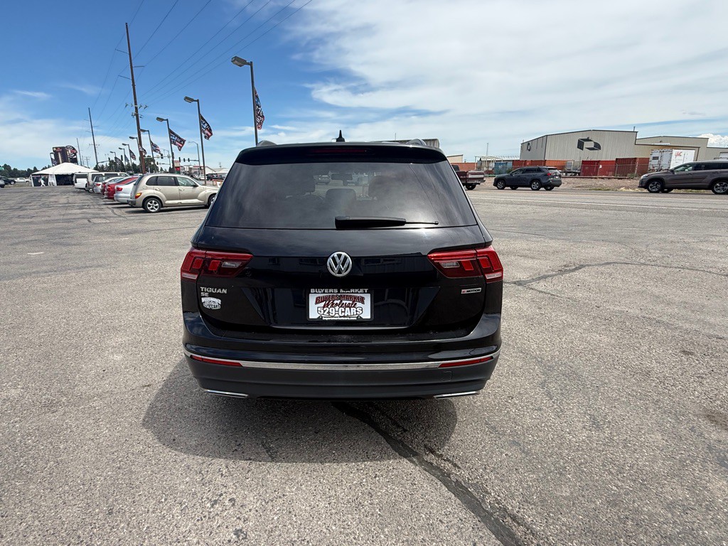 2020 Volkswagen Tiguan Image 6