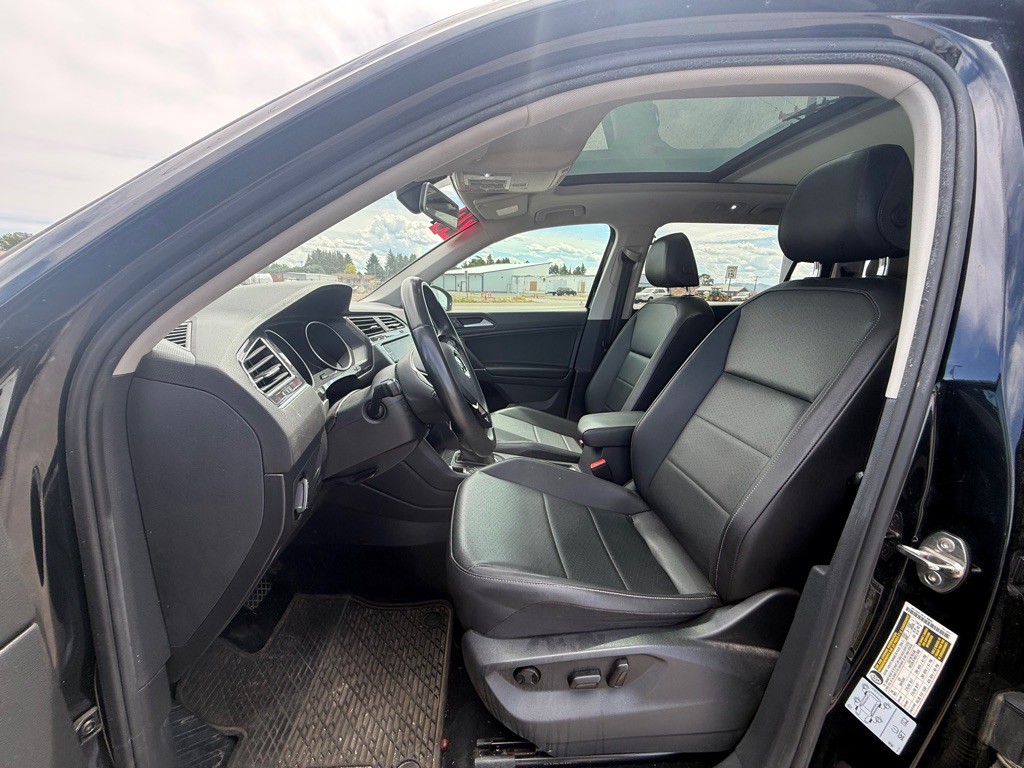 2020 Volkswagen Tiguan Image 7