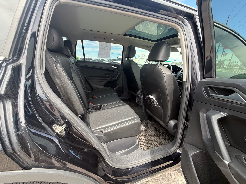 2020 Volkswagen Tiguan Image 10