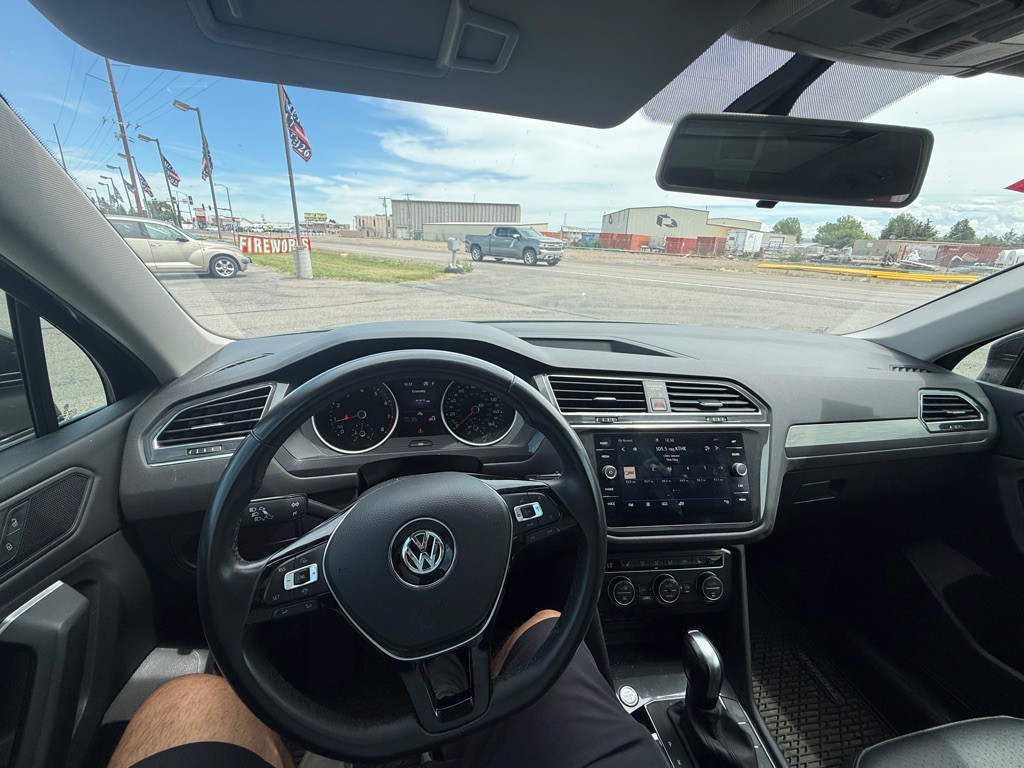 2020 Volkswagen Tiguan Image 12