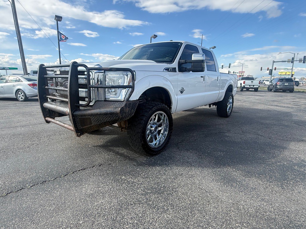 2015 Ford F-250 Image 1