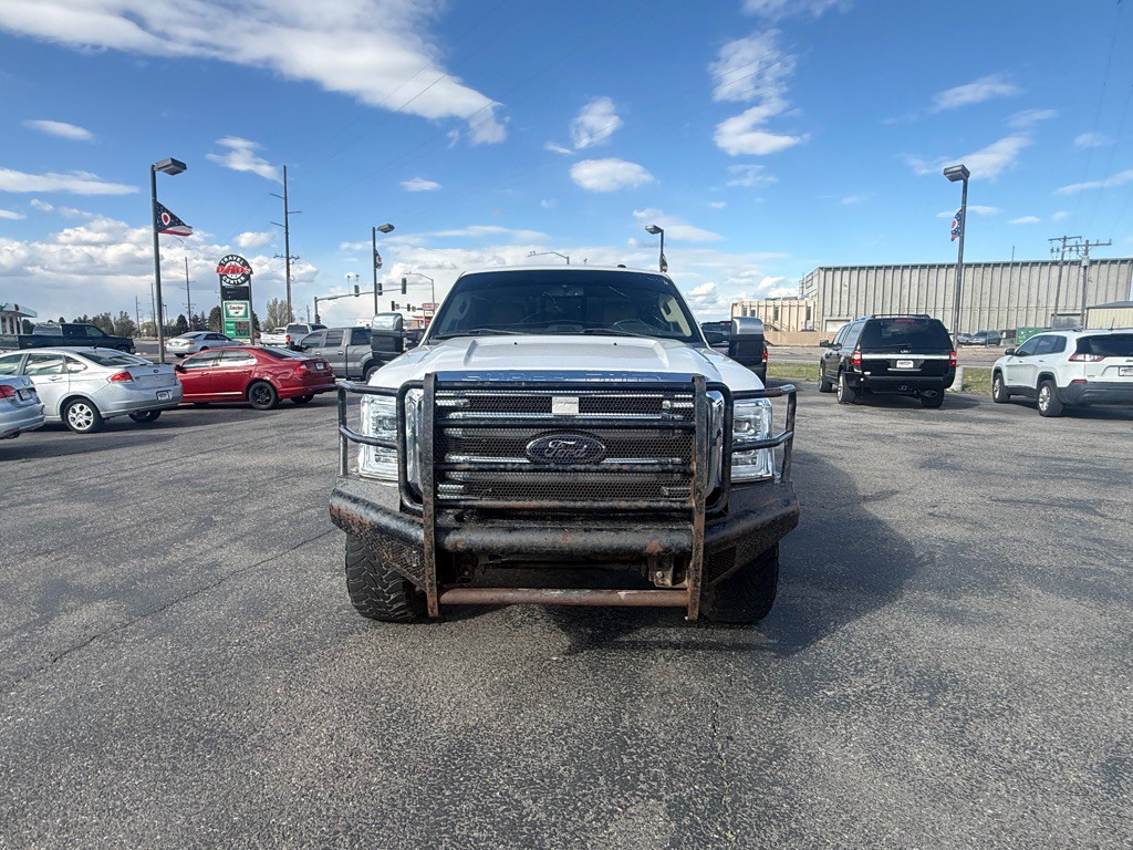 2015 Ford F-250 Image 3