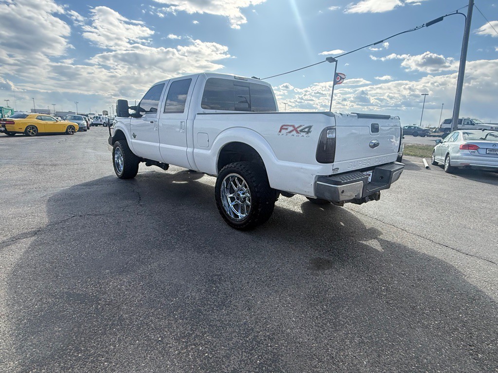 2015 Ford F-250 Image 4