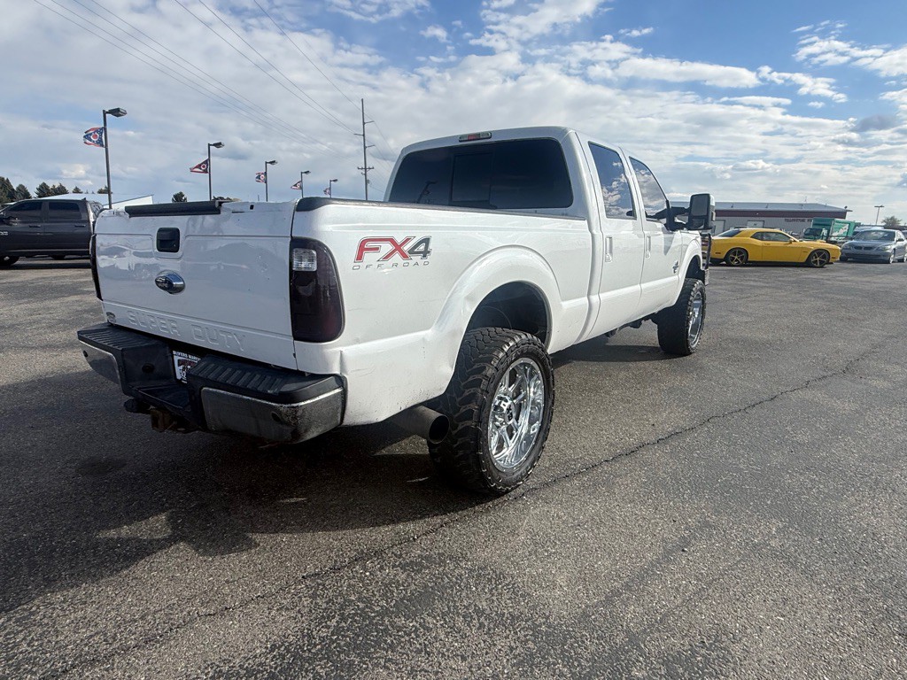 2015 Ford F-250 Image 5