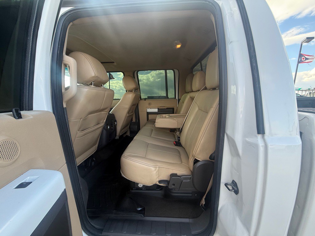 2015 Ford F-250 Image 12