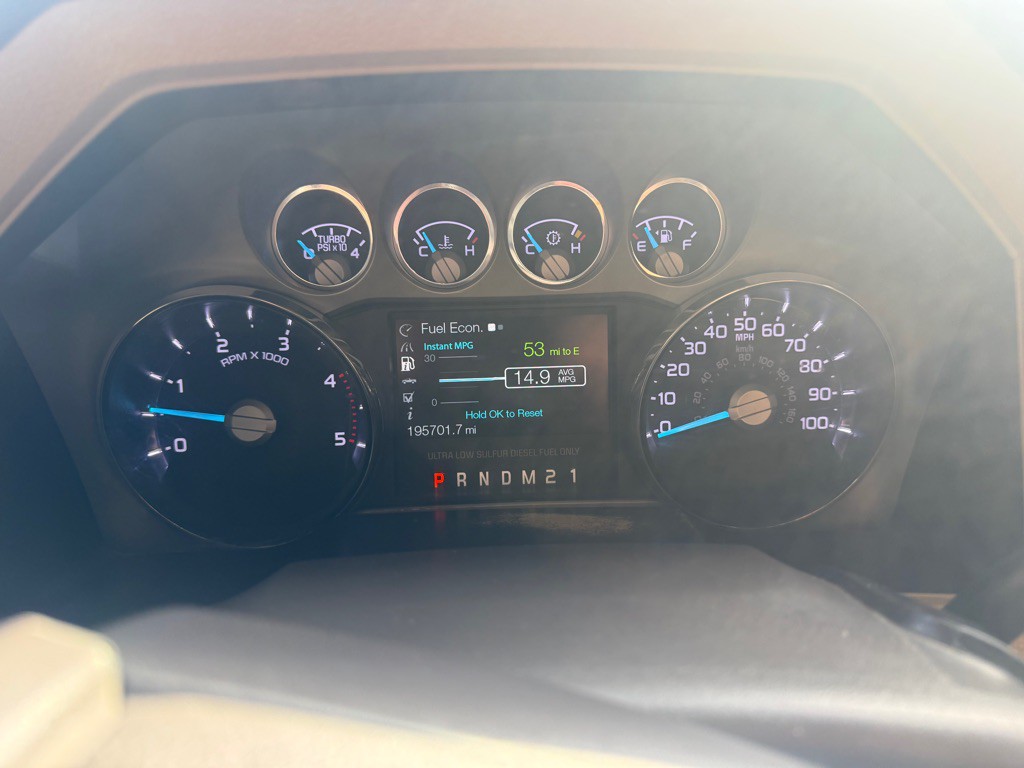 2015 Ford F-250 Image 15