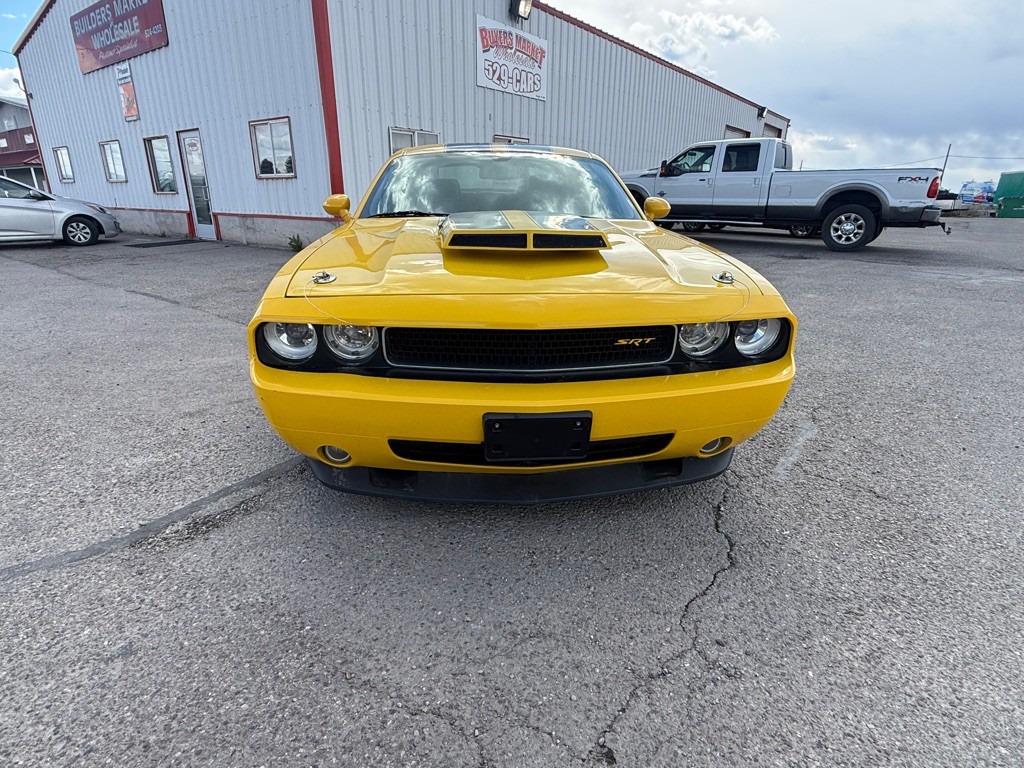 2010 Dodge Challenger Image 3