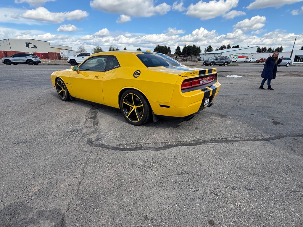 2010 Dodge Challenger Image 5