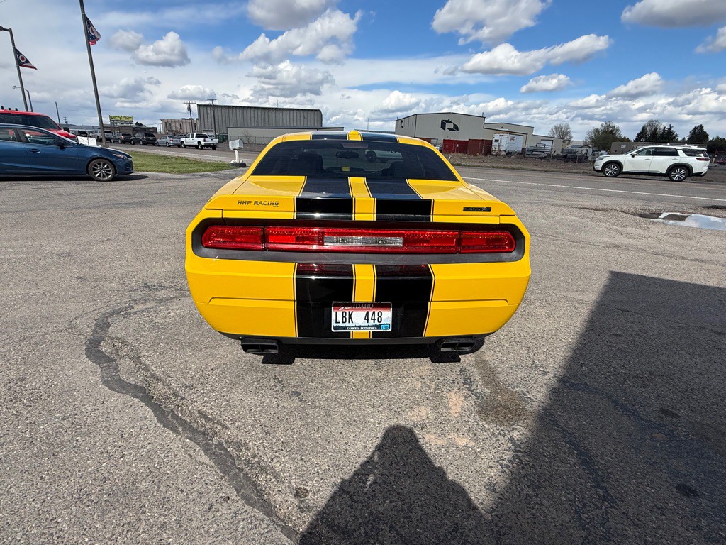 2010 Dodge Challenger Image 6