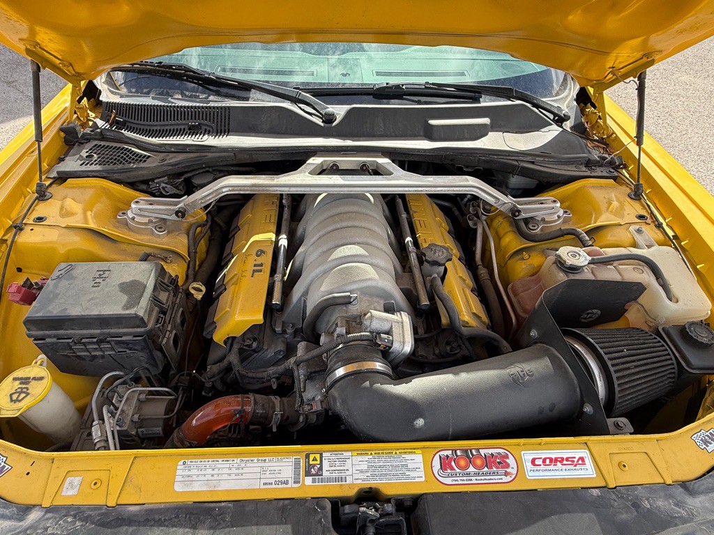 2010 Dodge Challenger Image 13